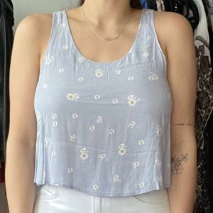 NWOT L’Academie | The Swing Tank Blouse